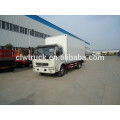 DFAC DLK 6-7 toneladas frigorífico frigorífico camião furgão